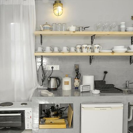 Albouro Seafront Apartments Katelios Luaran gambar