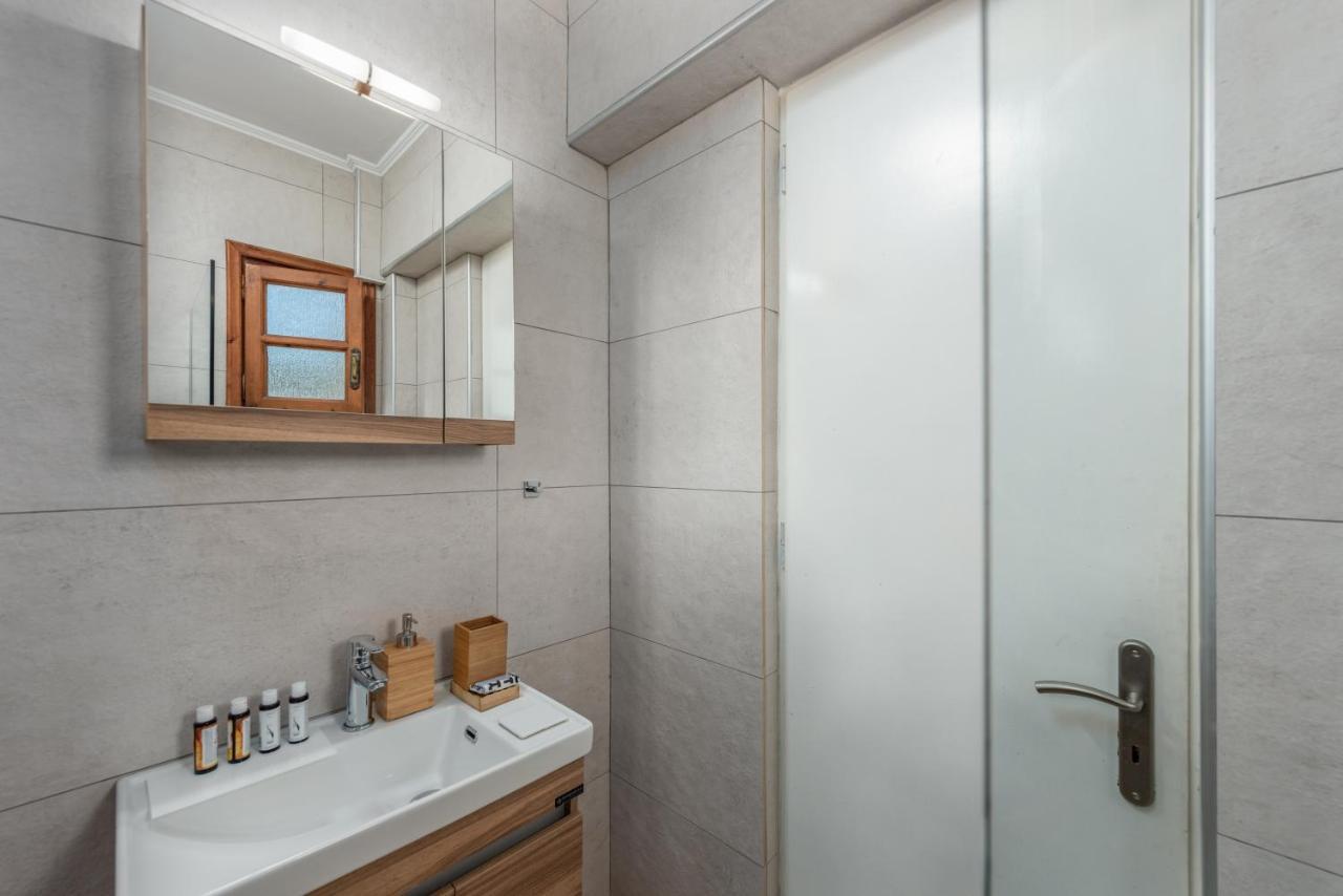 Albouro Seafront Apartments Katelios Luaran gambar