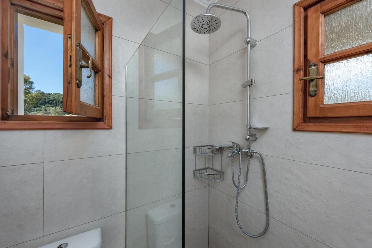 Albouro Seafront Apartments Katelios Luaran gambar