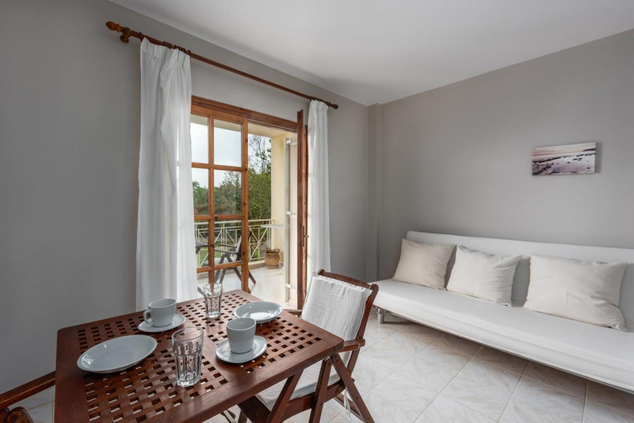 Albouro Seafront Apartments Katelios Luaran gambar