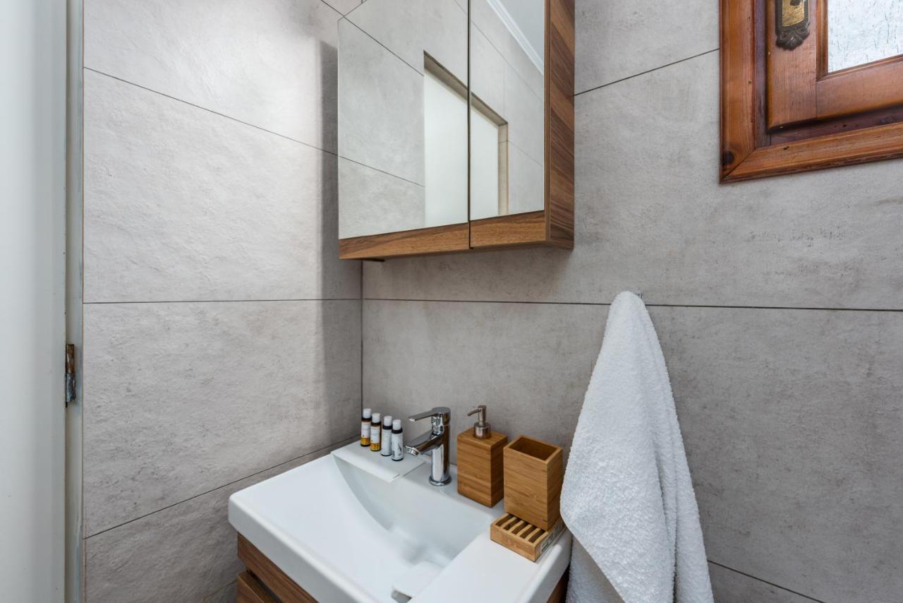 Albouro Seafront Apartments Katelios Luaran gambar