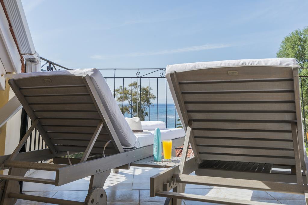 Albouro Seafront Apartments Katelios Bilik gambar
