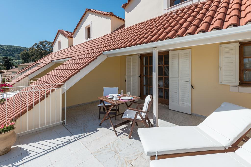 Albouro Seafront Apartments Katelios Luaran gambar
