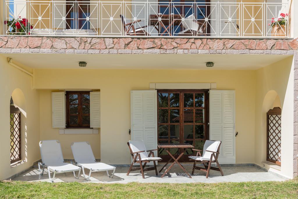 Albouro Seafront Apartments Katelios Luaran gambar