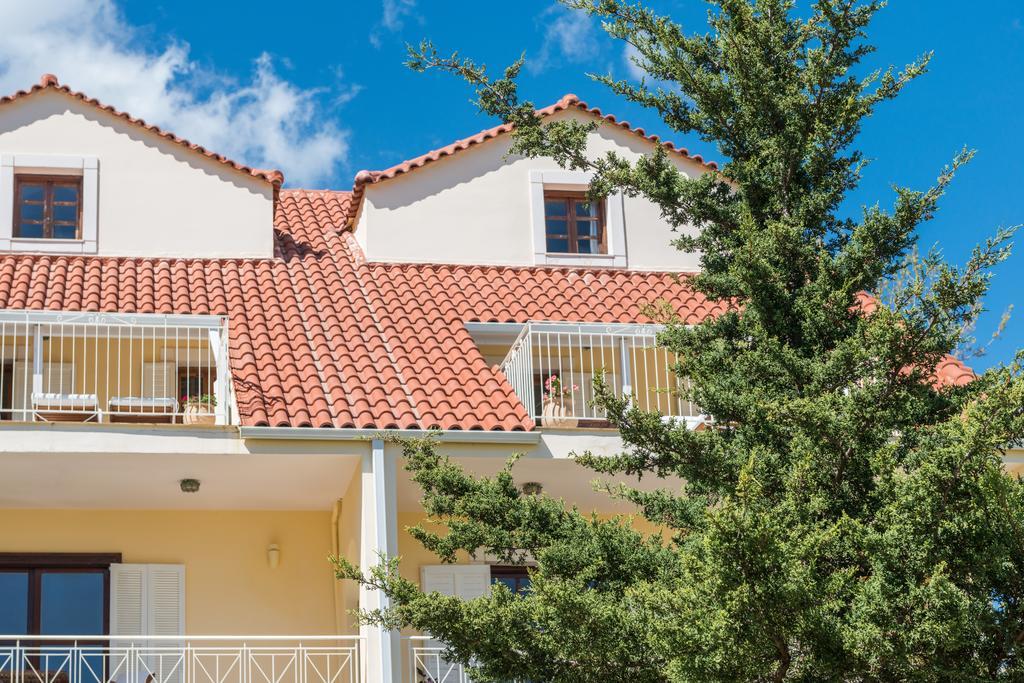 Albouro Seafront Apartments Katelios Luaran gambar
