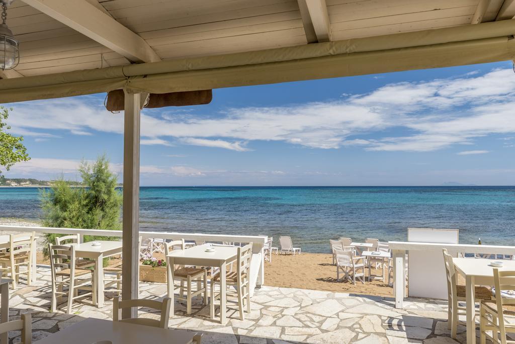 Albouro Seafront Apartments Katelios Luaran gambar