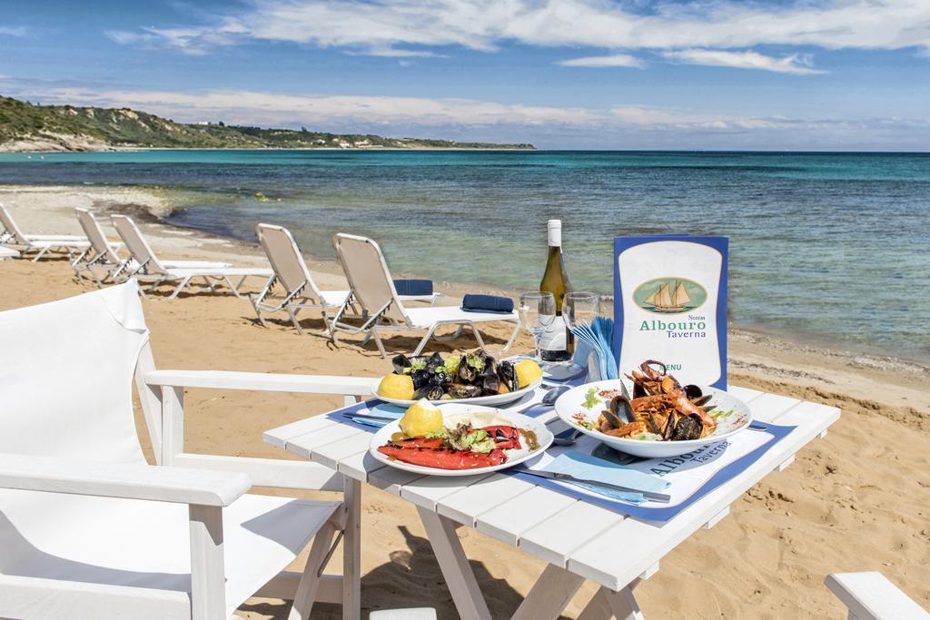 Albouro Seafront Apartments Katelios Luaran gambar