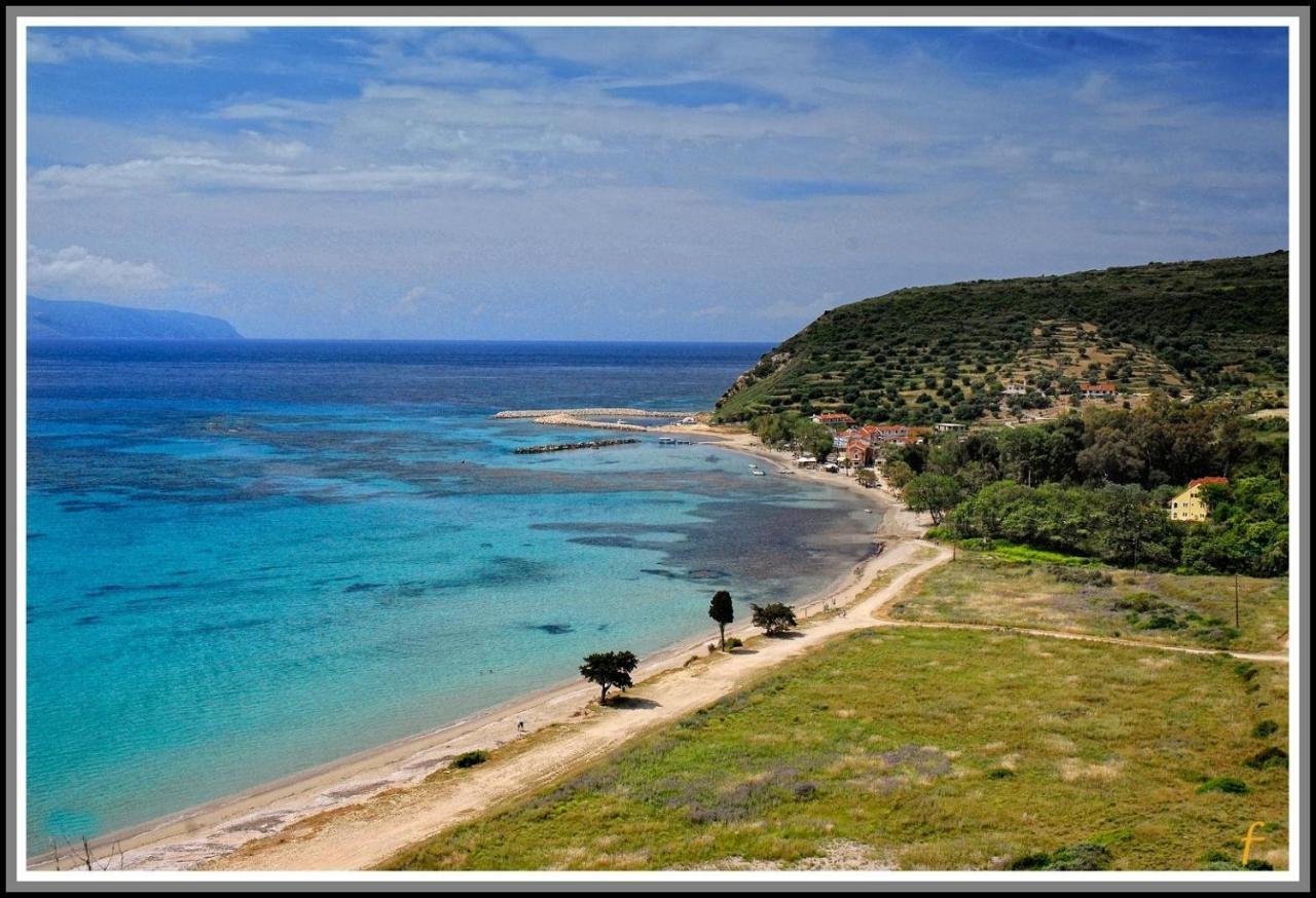 Albouro Seafront Apartments Katelios Luaran gambar